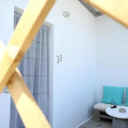 Lägenhet Panorama View Kanala Kithnos