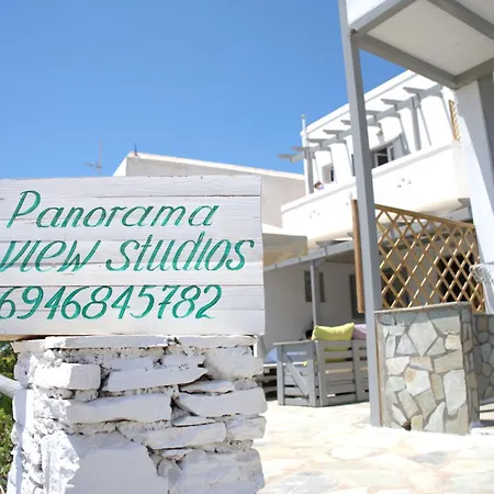 Panorama View Kanala * Kithnos