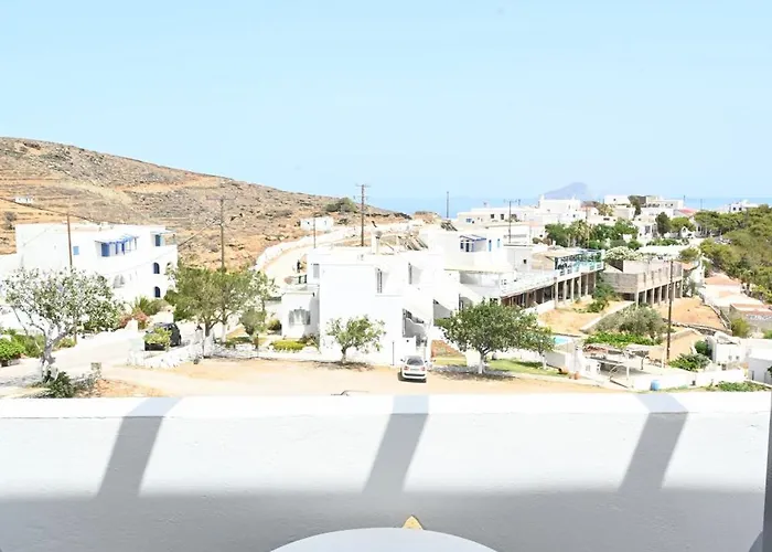 Panorama View Kanala Kithnos