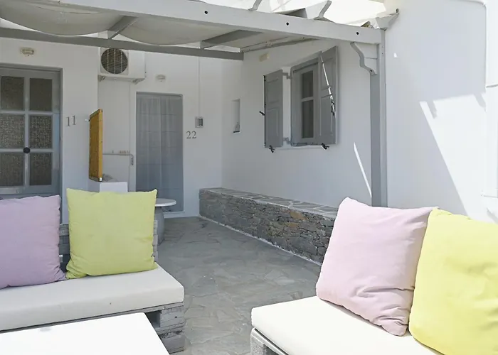 Panorama View Kanala Lägenhet