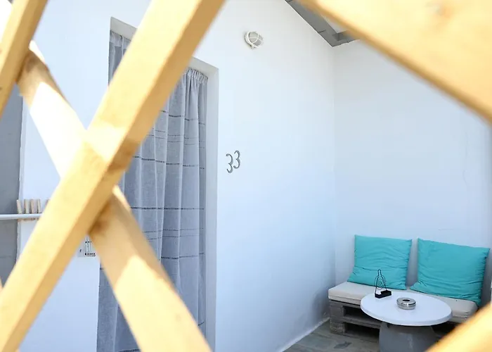 Lägenhet Panorama View Kanala Kithnos