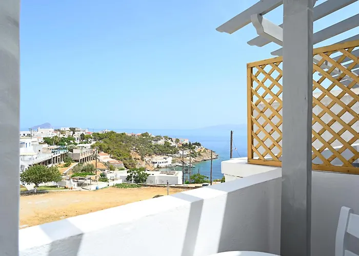 Lägenhet Panorama View Kanala *