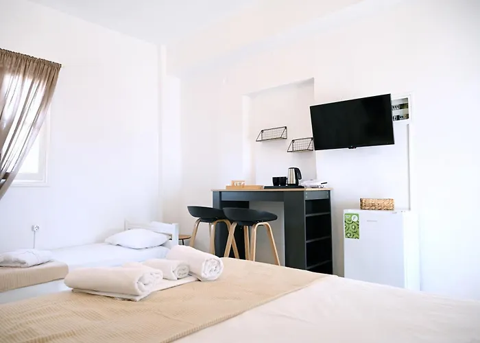 Panorama View Kanala * Kithnos