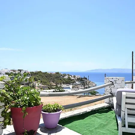 Panorama View Kanala Apartment *