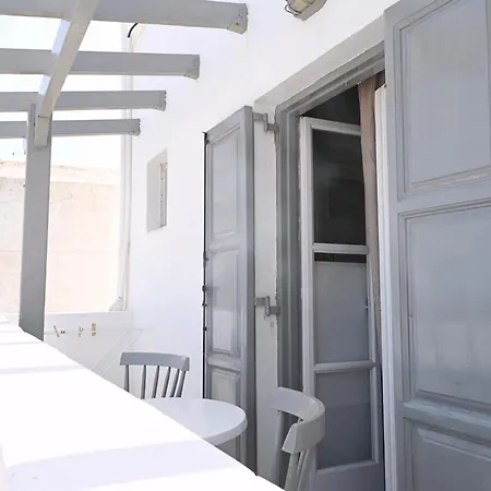 Apartment Panorama View Kanala Kythnos