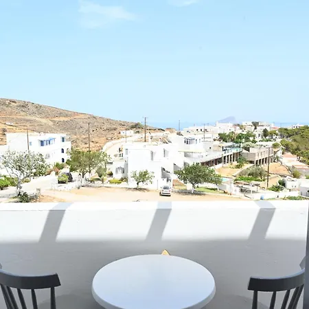 Panorama View Kanala Kythnos
