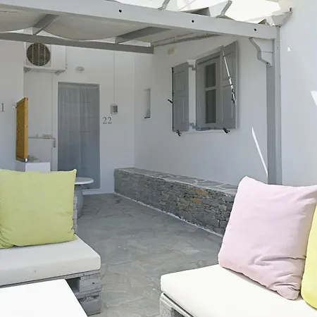 Panorama View Kanala Apartment