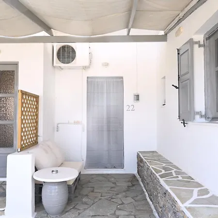 Panorama View Kanala Apartment Kythnos