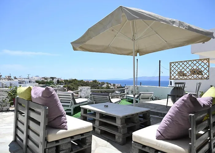 Appartement Panorama View Kanala