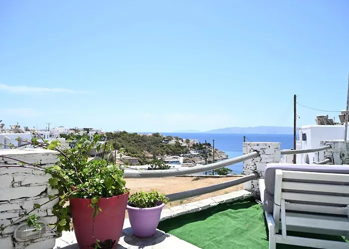 Panorama View Kanala Appartement *