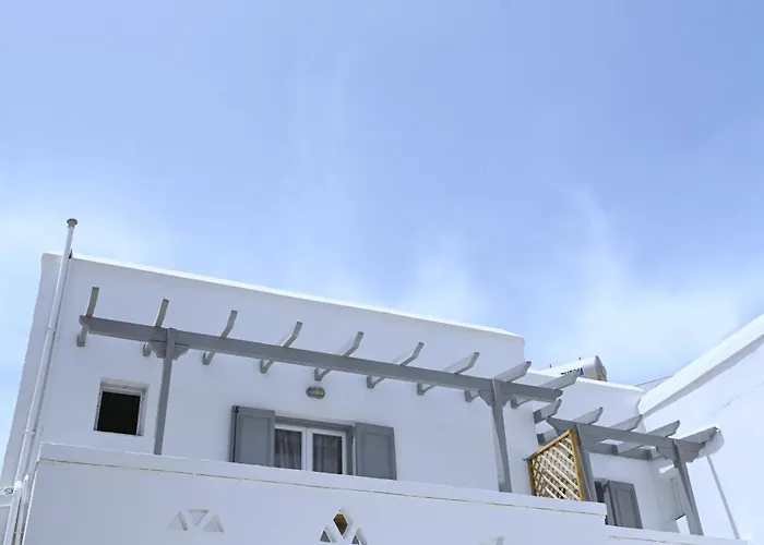 Appartement Panorama View Kanala Kithnos