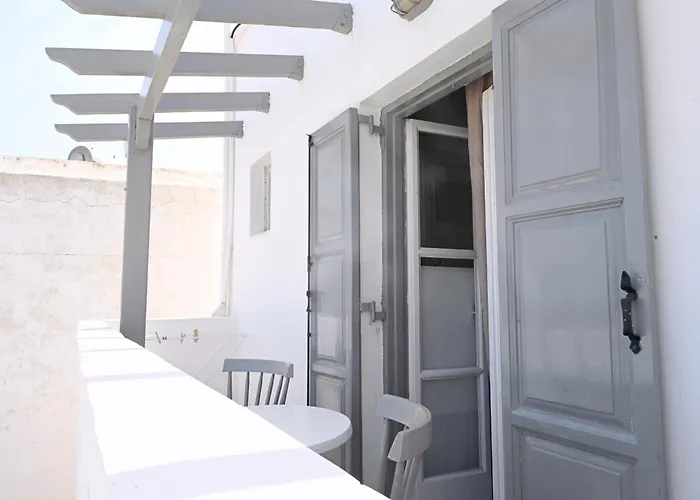 Appartement Panorama View Kanala Kithnos