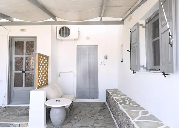 Panorama View Kanala Appartement Kithnos