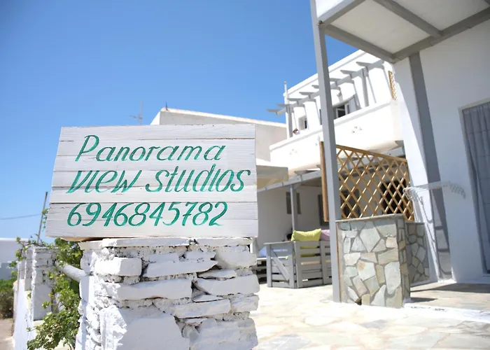 Panorama View Kanala * Kithnos