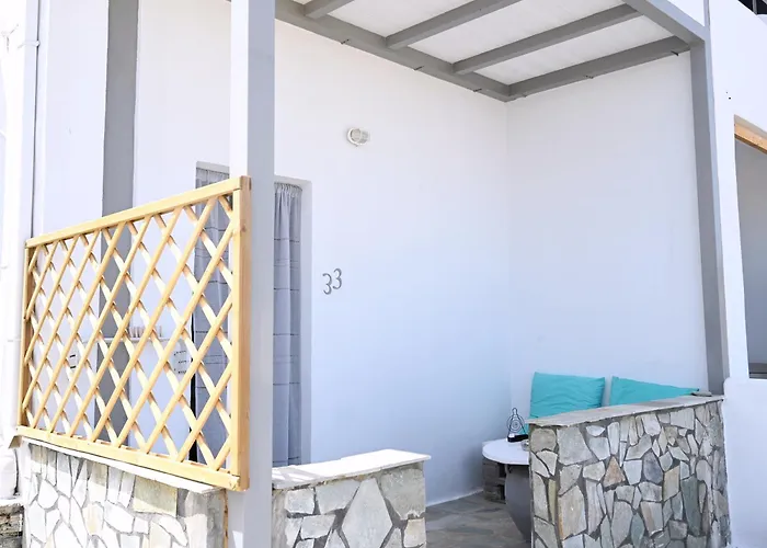 Appartement Panorama View Kanala Kithnos