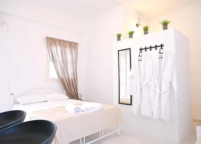 Appartement Panorama View Kanala Kithnos