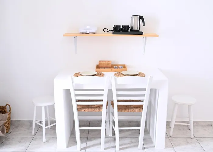 Panorama View Kanala Appartement Kithnos